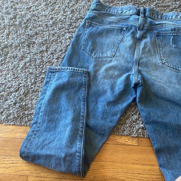 Madewell Boy Jean Size 26 - Picture 10 of 13